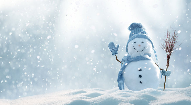 snowman pic snowman pic