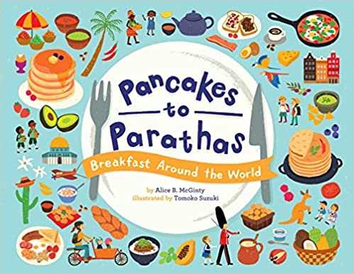 Pancakes to Parathas