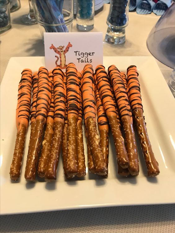 tigger tails pretzel sticks