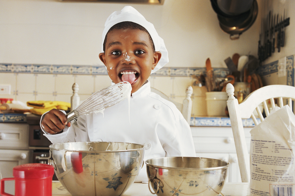 Kids-in-The-KITCHEN