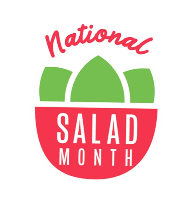 Fresh Express celebrates National Salad Month with #FreshSaladCreations Challenge.