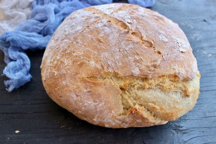 Rustic-Crusty-Bread-Recipe