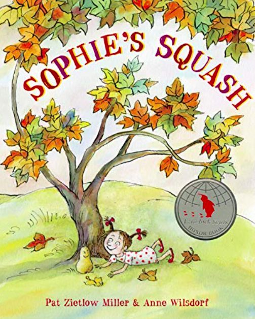 sophie's squash book cover