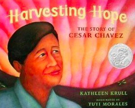 Harvesting Hope book cover