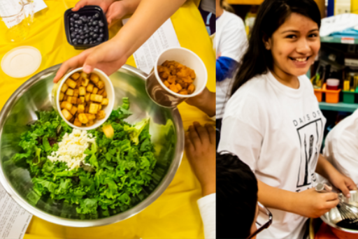 alma cocina salad