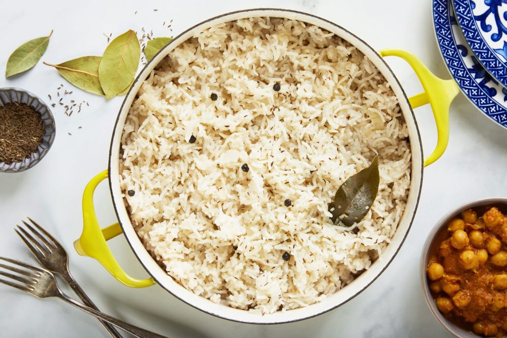 Basmati Rice