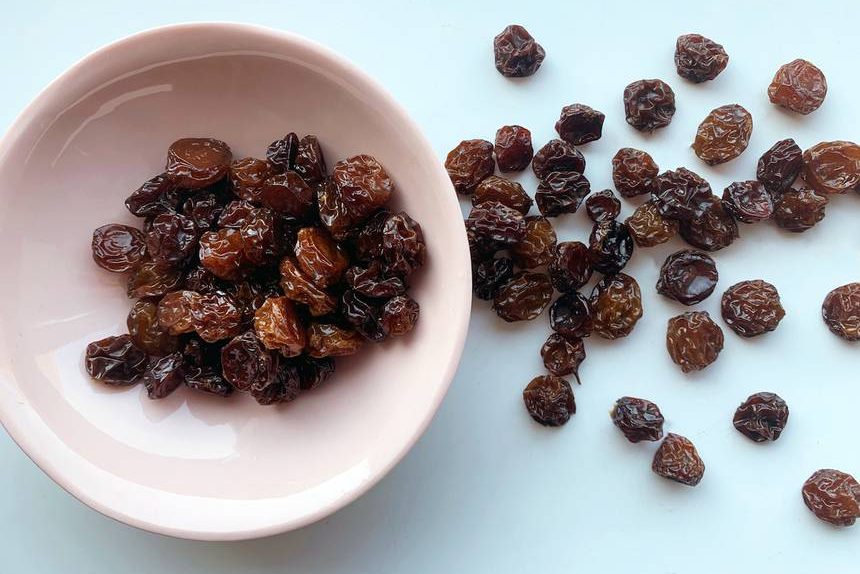 raisins