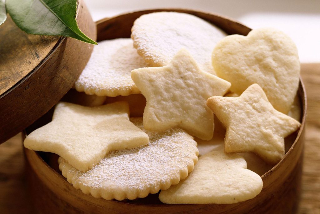 sugar cookies