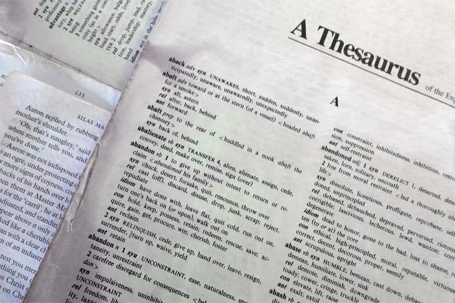 thesaurus--1